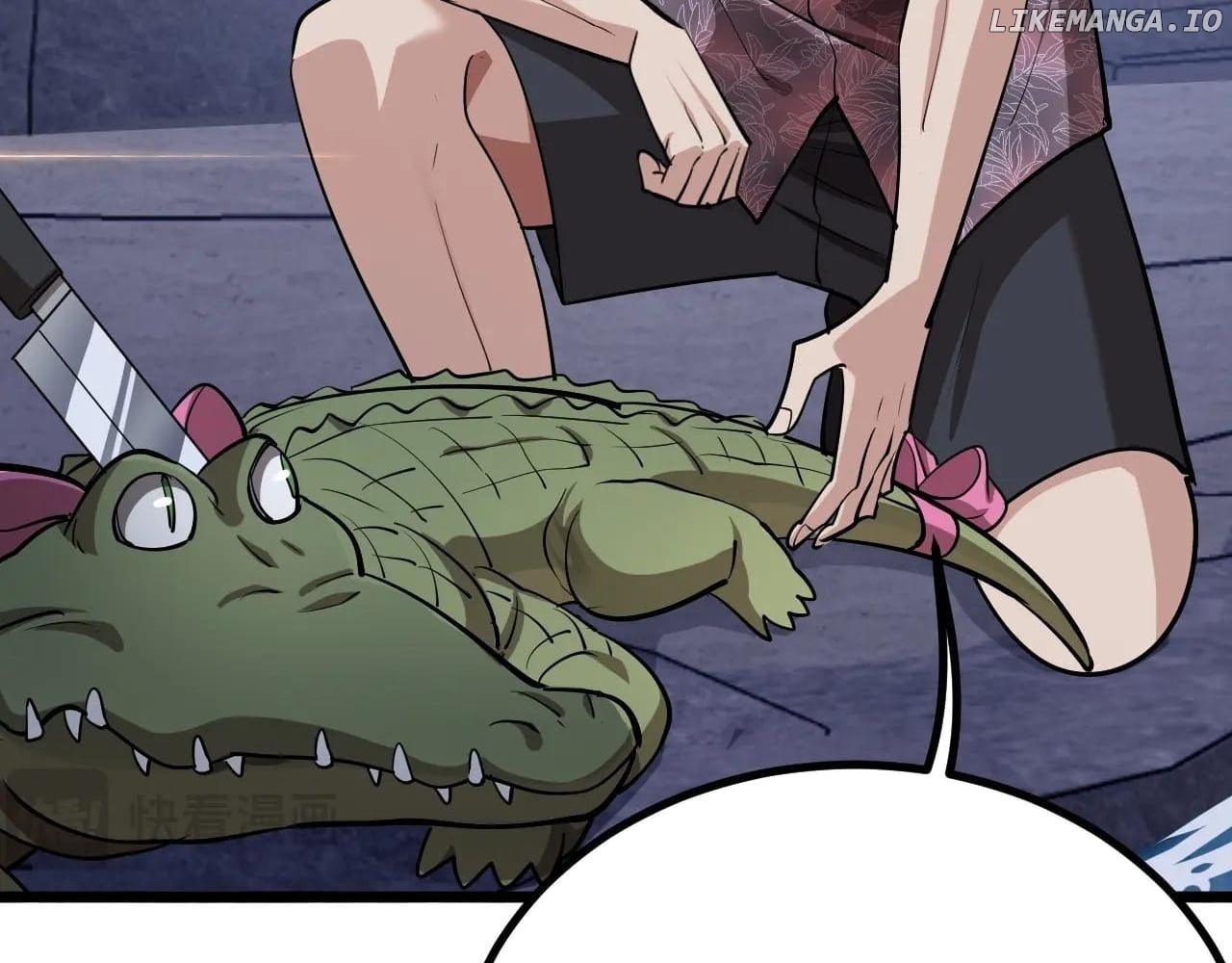 I’m Trapped In This Day For One Thousand Years Chapter 159 - page 81